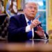 Trump Officials Didn’t Know If His Order To Prosecute Foes Was Meant To Be Secret