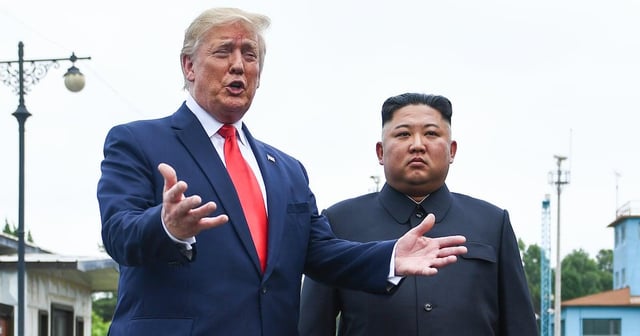 Trump Ordered SEALs Into Disastrous Mission on North Korean Soil
