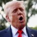 Trump Pledges National Healing While Attacking Left-Wing ‘Lunatics’