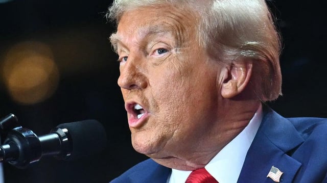 Trump Proudly Separates Himself From Charlie Kirk As A Certified Hater