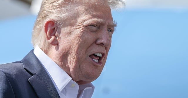 Trump Quietly Deletes Unhinged AI “MedBed” Conspiracy Video