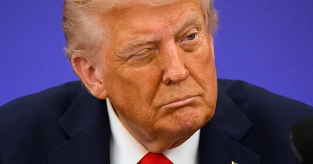 Trump: Saying Mean Things About Me Is “Not Allowed” | The president told reporters that Jimmy Kimmel had it coming—and that other critics should also be silenced.