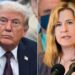 Trump Says He's 'Not Familiar' with Murdered Minn. Democrat Melissa Hortman: 'Who?'