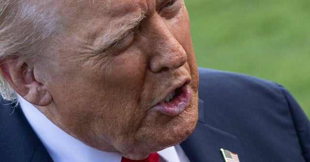 Trump Says U.S. Criminal Justice System Should Work More Like China's