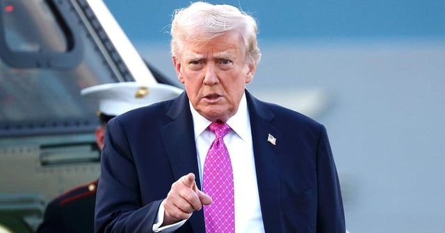 Trump Threatens to Declare New National Emergency in Late-Night Meltdown