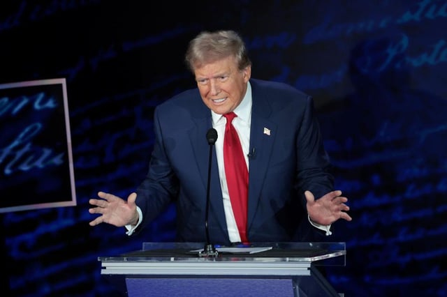 Trump Will Jail His Enemies if He Has to Burn Down the DOJ to do it