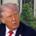 Trump admits he ‘couldn’t care less’ about fixing caustic US political divide