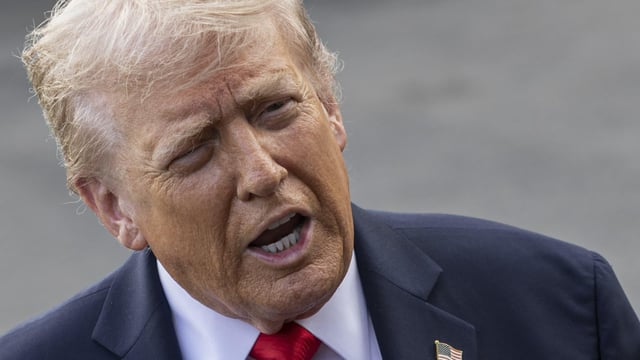 Trump advocates that companies stop reporting earnings on a quarterly basis