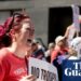 Trump claims Chicago is ‘world’s most dangerous city’. The four most violent ones are all in red states