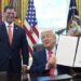 Trump is breaking Social Security