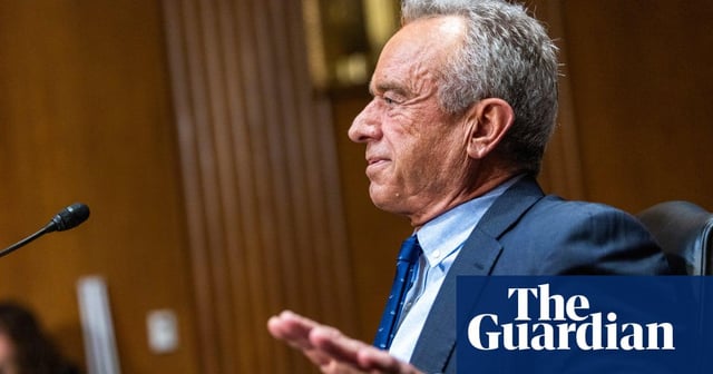 Trump news at a glance: RFK Jr made ‘false’ claims in Senate testimony, says fired CDC director