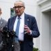 Trump posts racist, AI-generated video of Schumer and Jeffries ahead of looming government shutdown