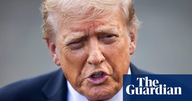Trump says he ‘couldn’t care less’ about uniting US after Charlie Kirk killing
