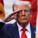 Trump says he'll fire generals "on the spot" if he dislikes them