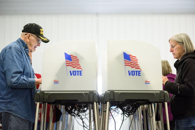 Trump to issue ‘unconstitutional’ executive order mandating voter ID for elections