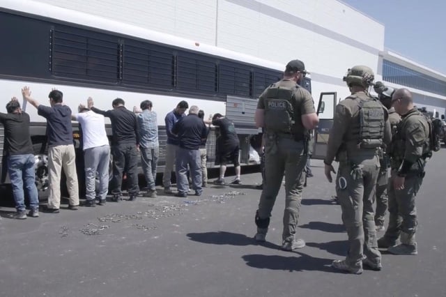 Trump tried to convince deported South Korean workers to stay and train Americans
