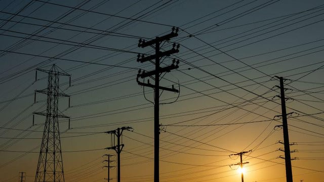 Trump vowed to halve electricity prices. But they’re rising twice as fast as inflation