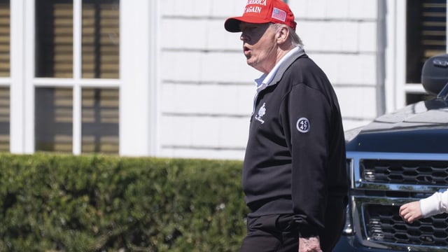 Trump will announce Space Command will move from Colorado to Alabama, AP source says