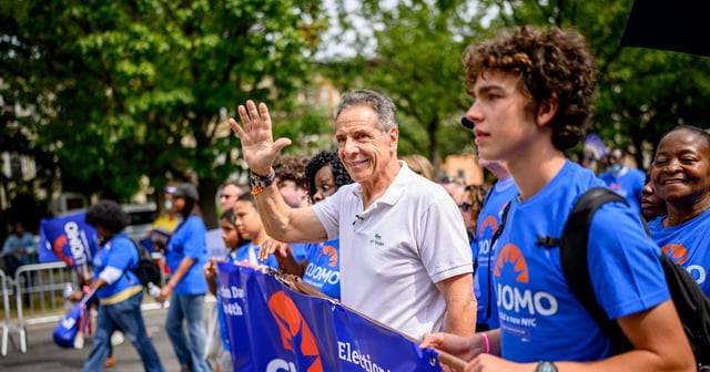 Trump’s Crooked Attempt to Get Andrew Cuomo Elected Should Be Illegal