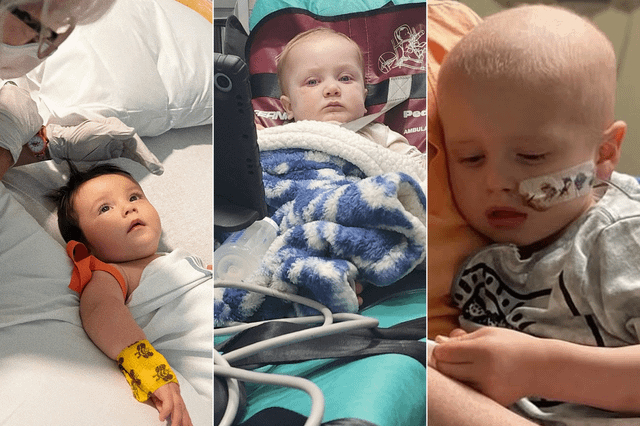 Trump’s bill is a ‘death warrant’ say parents of sick rural kids on Medicaid