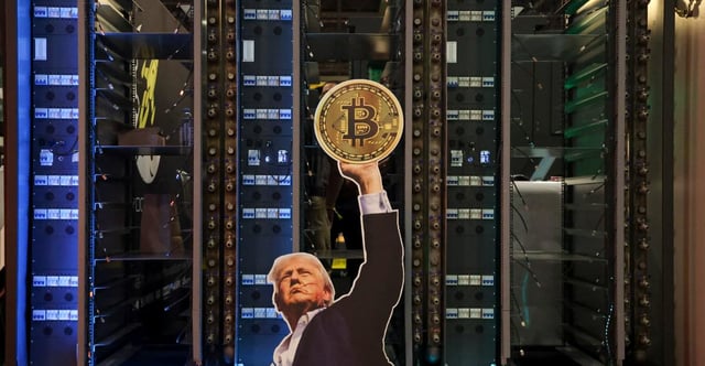 Trump’s presidency is a cash grab