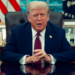 Trump's video about Charlie Kirk is being accused of using AI. A video editor explains what's really going on