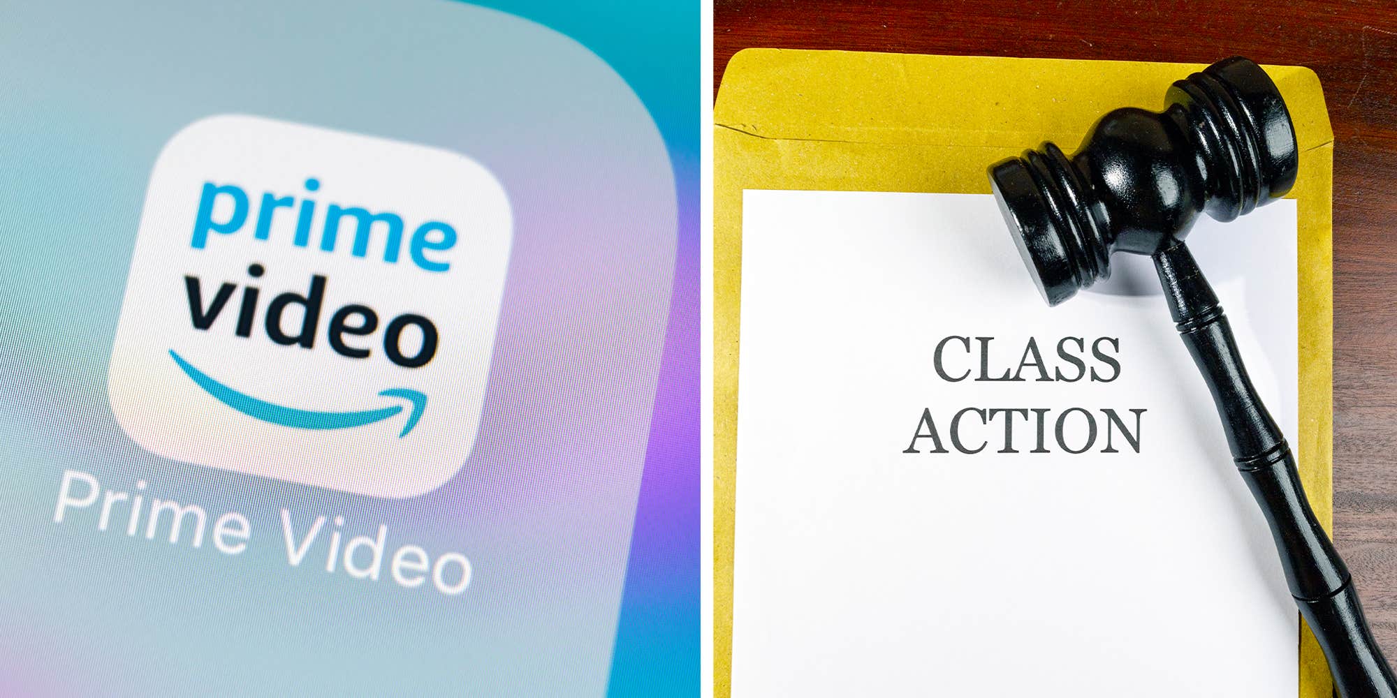 Turn This Up!!" Class Action Lawsuit Filed By Amazon Customer Who Discovered They Don't Own The Media They "Bought
