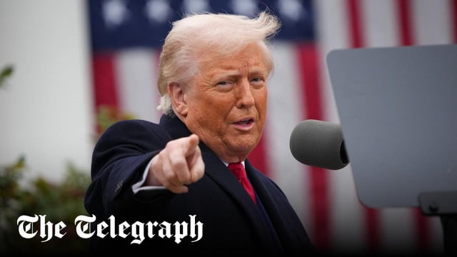 US court rules Donald Trump’s tariffs are illegal