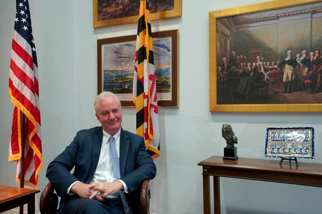 Van Hollen accuses Democrats who don't back Mamdani of 'spineless politics'