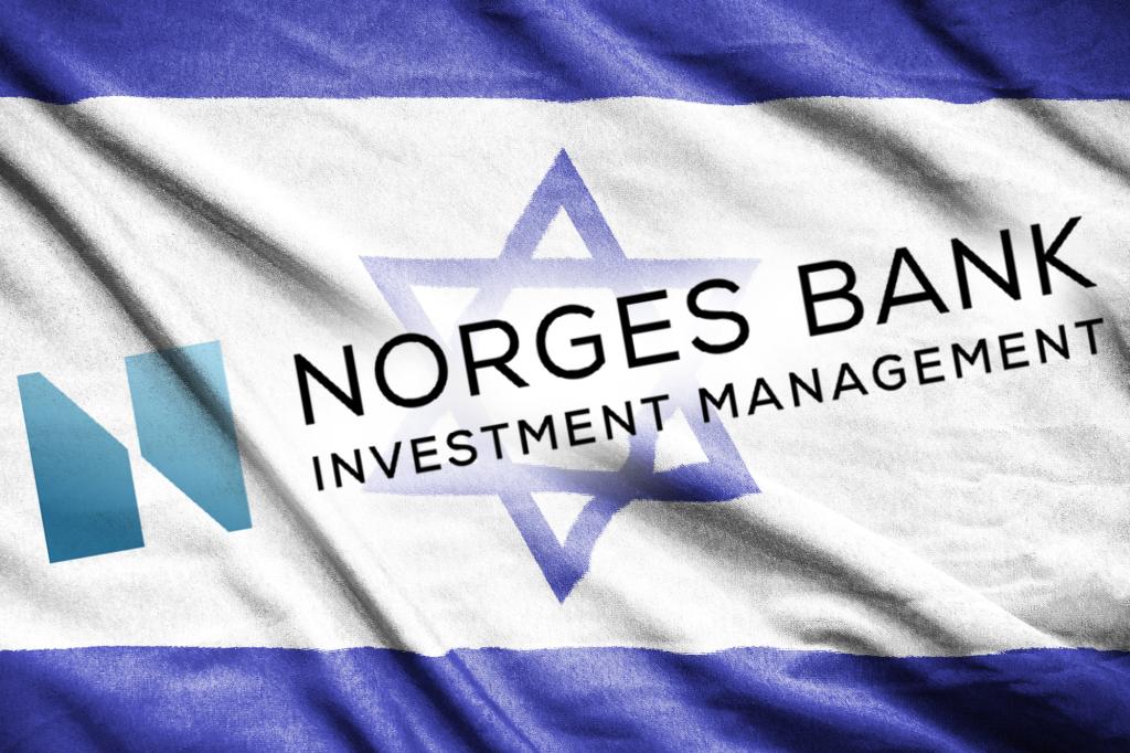 Virtue-signaling Norway fund divests from Israel — but showers cash on China, Qatar