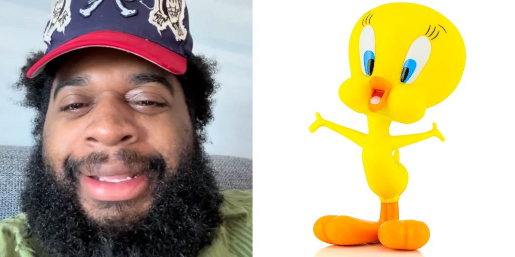 "We're still here": Man wonders, what happened to the women who were obsessed with Tweety Bird?