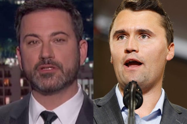 What Jimmy Kimmel said about Charlie Kirk shooting that got his late-night show pulled | ABC has pulled host’s series from TV schedules ‘indefinitely’