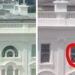 White House explains baffling clip of figure throwing items out of building's window