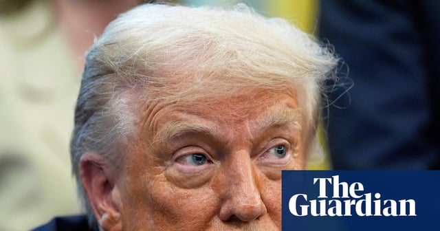 'Who?': Trump first says he's ‘not familiar’ with Minnesota Democrat’s assassination