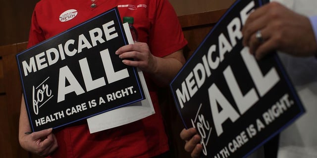 With Premiums Set to Rise, a Reminder: ‘Medicare for All Would Save $650 Billion’ Annually | “Your periodic reminder that health insurance is not healthcare,” said one advocate. “It’s an unnecessary middleman designed to restrict access to healthcare and exploit people for profit.”