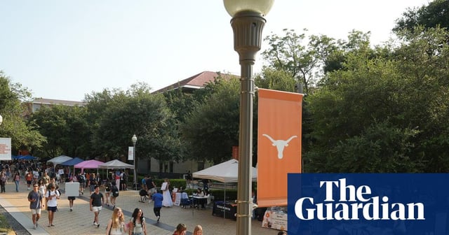 ‘Fear and hopelessness’: one in four professors in the US south are leaving