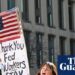 ‘He’s brazenly anti-worker’: US marks the first Labor Day under Trump 2.0
