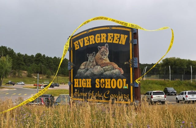 ‘Radicalized’ Evergreen High School shooter appeared to hold antisemitic, violent views in online accounts