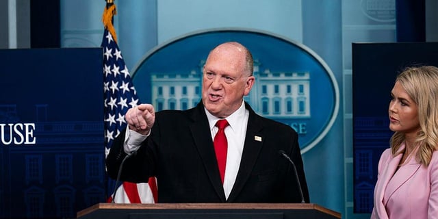 ‘Release the Tapes’: Lawmakers Demand Answers Over Alleged $50,000 Bribe of Trump Border Czar Tom Homan - “Seriously though, has anyone ever been handed $50,000 cash in a paper bag for something legit?”