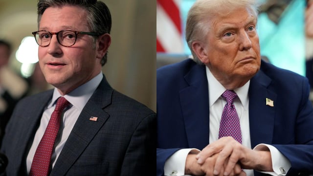 ‘What the Hell?’ House Speaker Confuses White House With Claim Trump Was an FBI Snitch