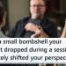16 therapist mic-drop moments that shifted their clients' lives forever