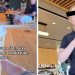 This is so embarrassing": Woman records herself confronting Starbucks worker for not calling out "Charlie Kirk