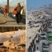Israel gives Palestinians ‘last opportunity’ to flee Gaza City as full-scale invasion looms
