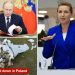 Denmark warns Russia is waging a hybrid war on Europe and must rearm: ‘We have to be ready’