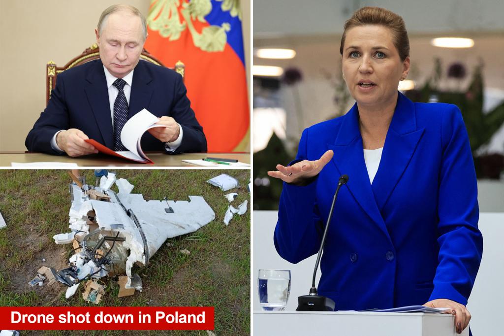 Denmark warns Russia is waging a hybrid war on Europe and must rearm: ‘We have to be ready’