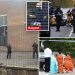 Manchester synagogue car and stabbing attack leaves at least 2 dead on Yom Kippur