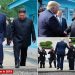 Trump open to talks with Kim Jong Un ‘without any preconditions’ ahead of South Korea trip
