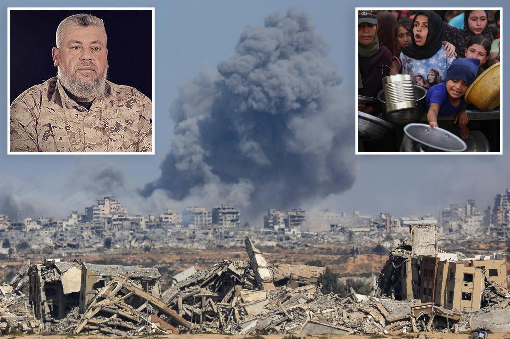 Hamas military chief rejects Trump’s cease-fire plan, aims to keep fighting: report