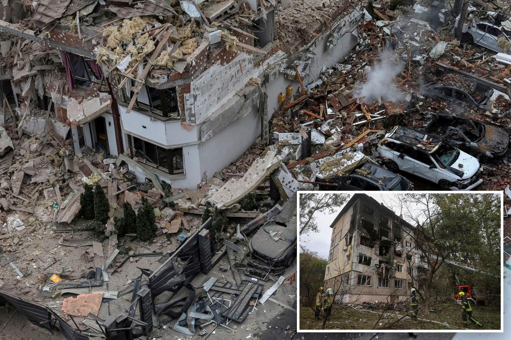 Russian missiles outsmarting Ukrainian defense systems after suspected upgrade: ‘Game changer’