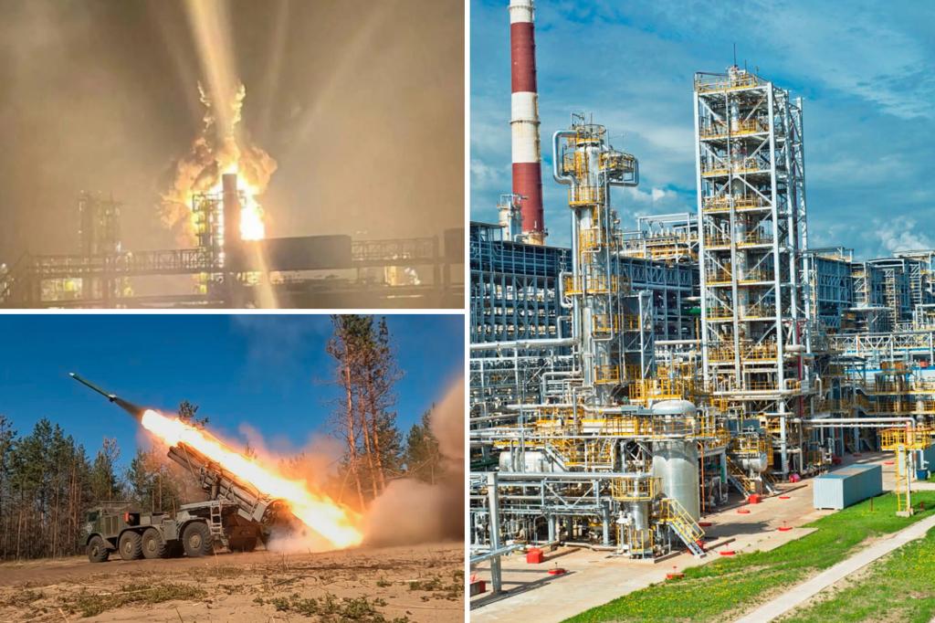 Ukraine can decimate Russian oil refineries, military bases if US extends help with intel, missiles: experts
